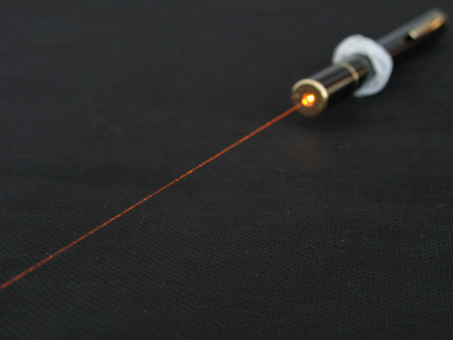 1mW Yellow Laser Pointer 1mW Yellow Laser Pointer